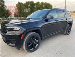 Jeep Grand Cherokee L